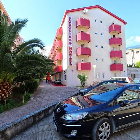 Hotel Podostrog Budva Extérieur photo