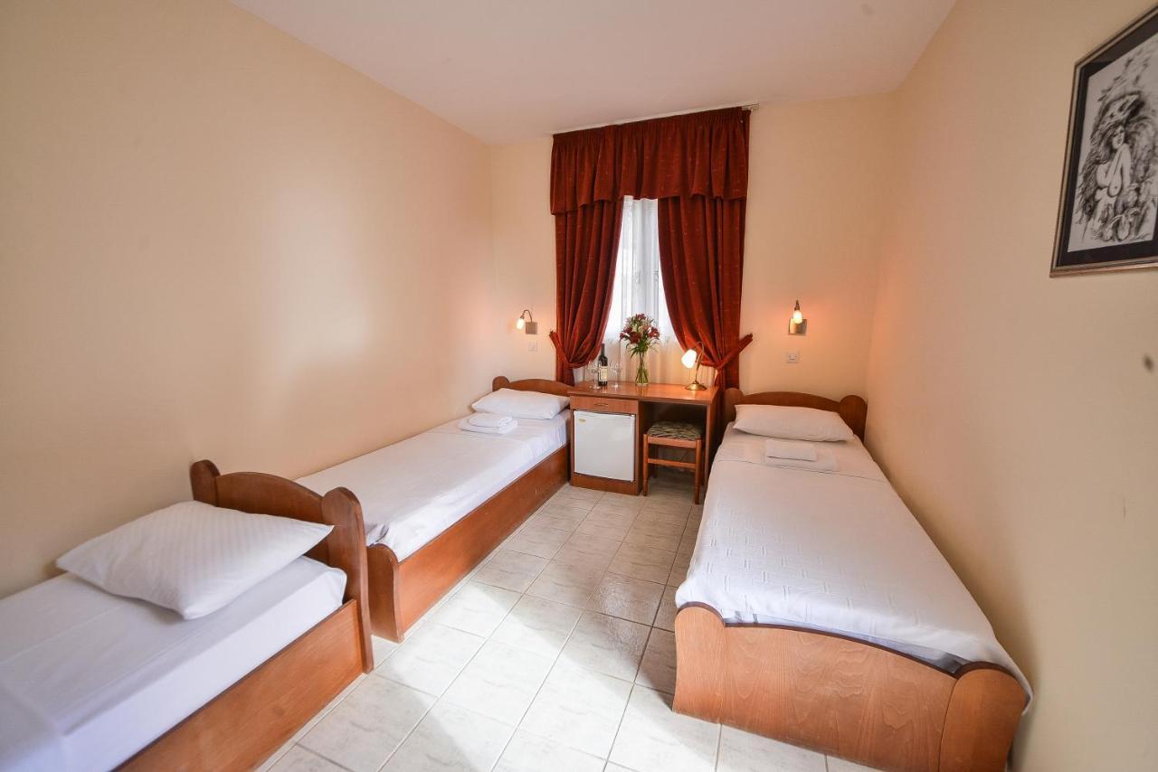 Hotel Podostrog Budva Extérieur photo