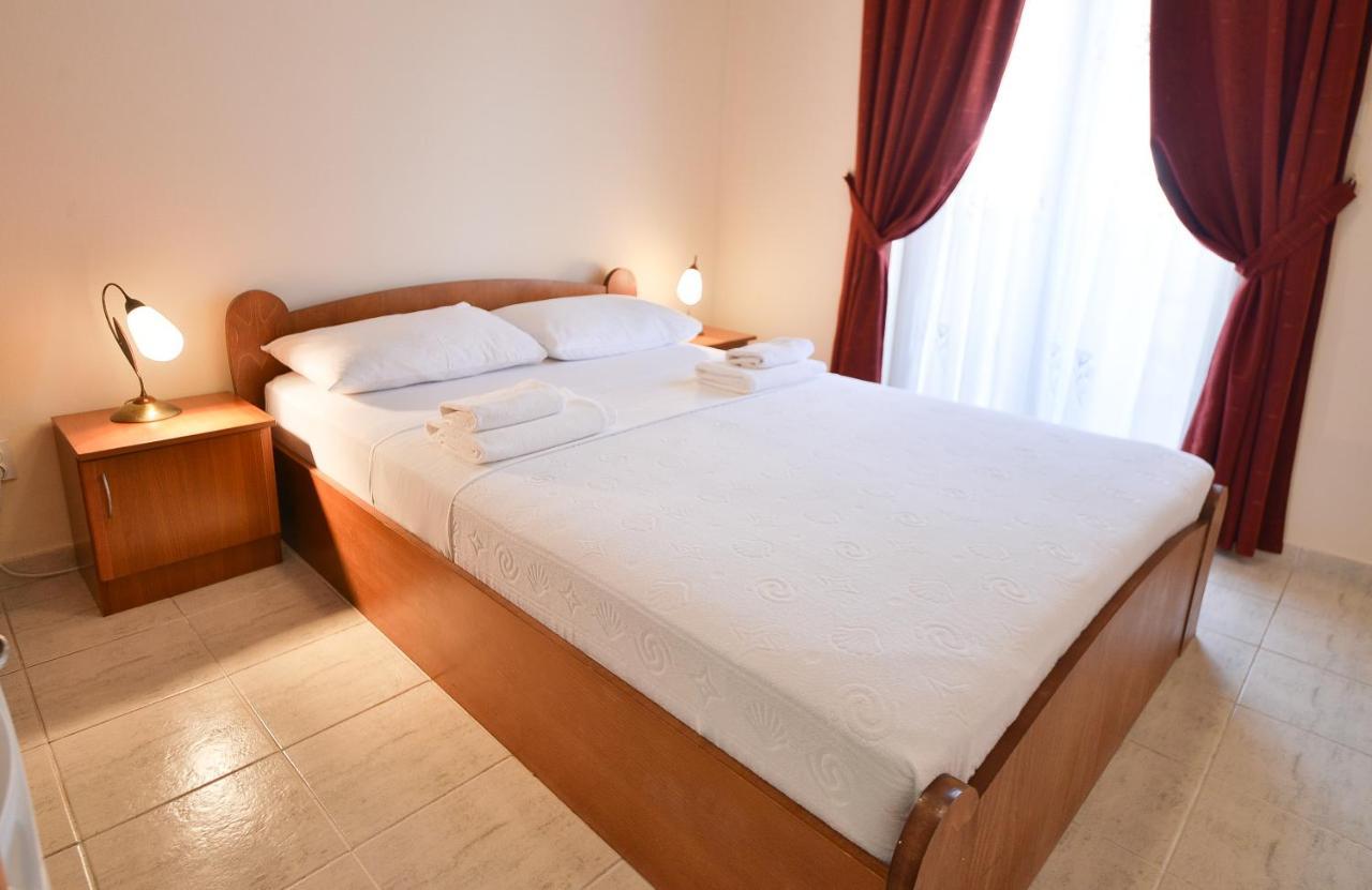 Hotel Podostrog Budva Extérieur photo