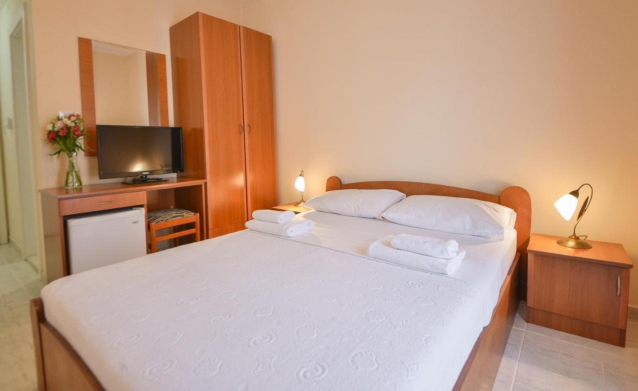 Hotel Podostrog Budva Extérieur photo