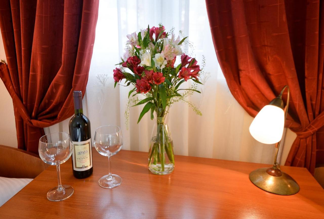 Hotel Podostrog Budva Extérieur photo