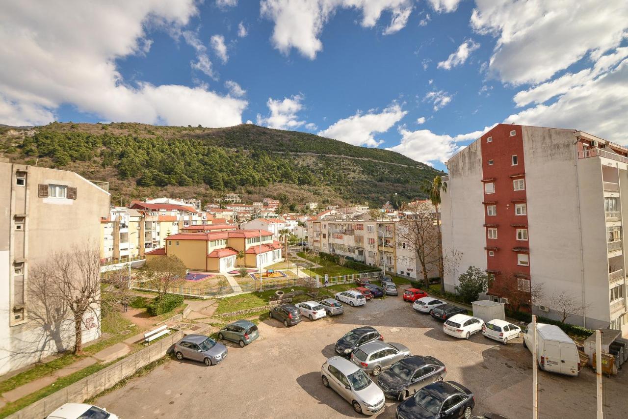Hotel Podostrog Budva Extérieur photo