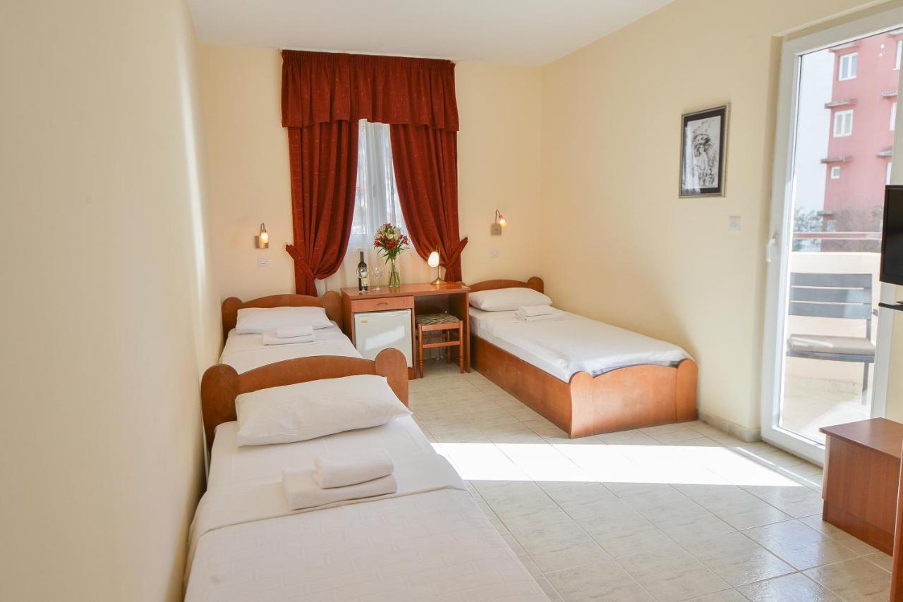 Hotel Podostrog Budva Extérieur photo