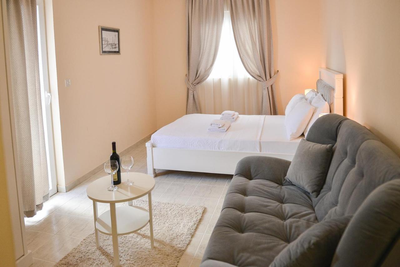 Hotel Podostrog Budva Extérieur photo