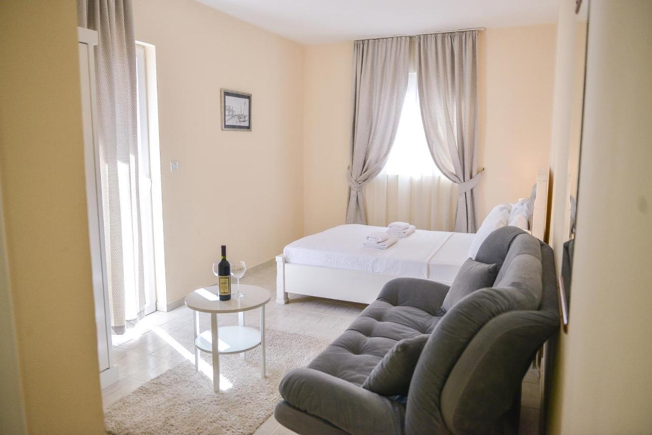 Hotel Podostrog Budva Extérieur photo