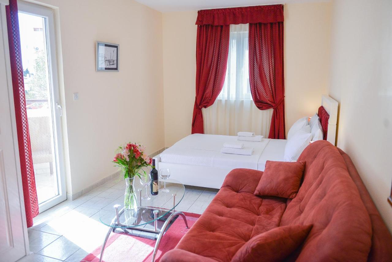 Hotel Podostrog Budva Extérieur photo