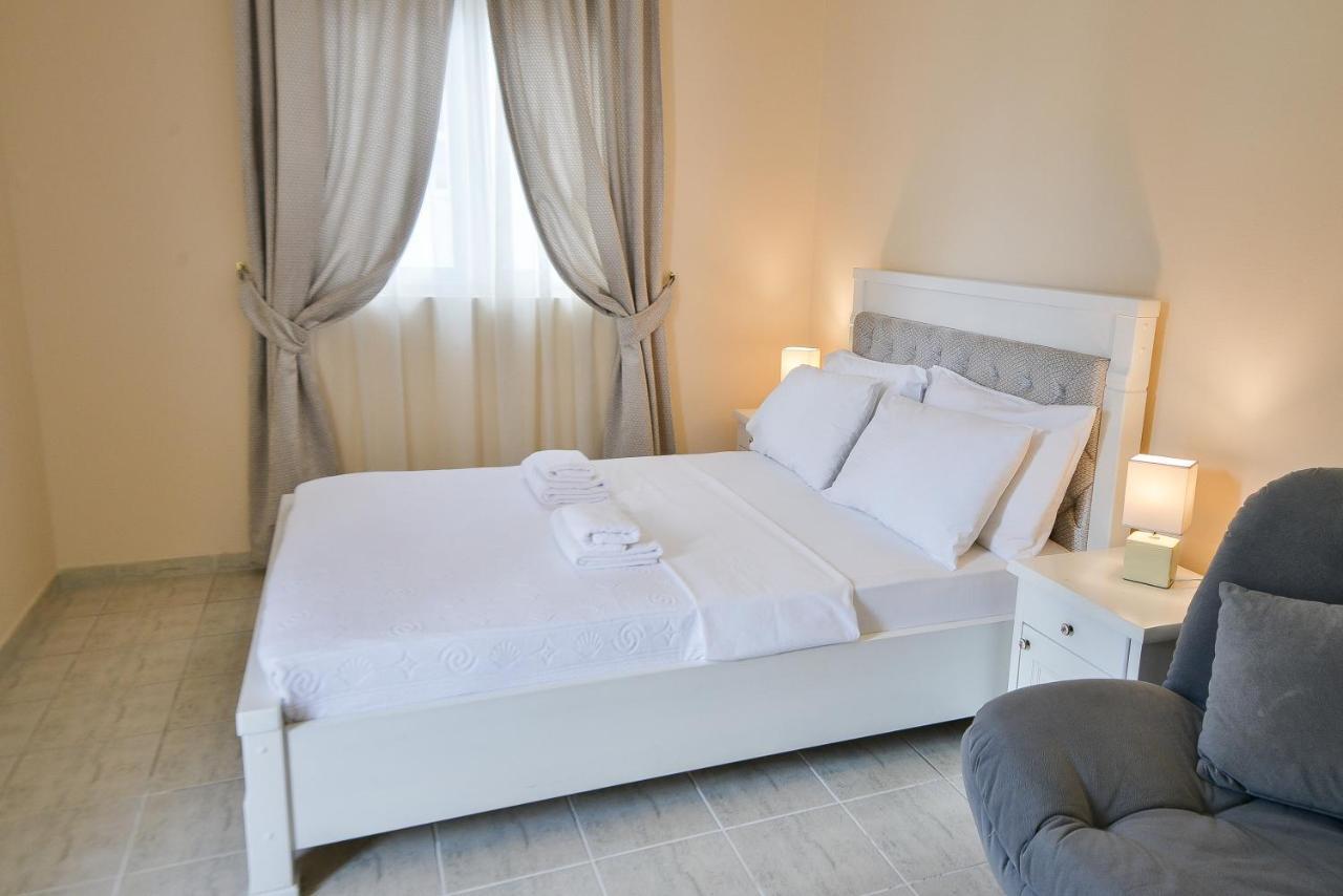 Hotel Podostrog Budva Extérieur photo
