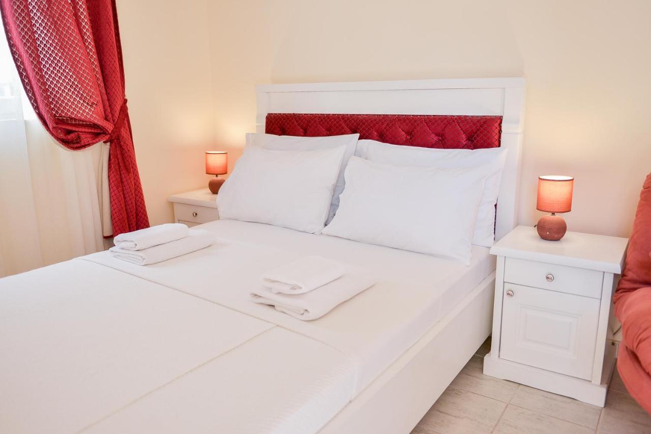 Hotel Podostrog Budva Extérieur photo