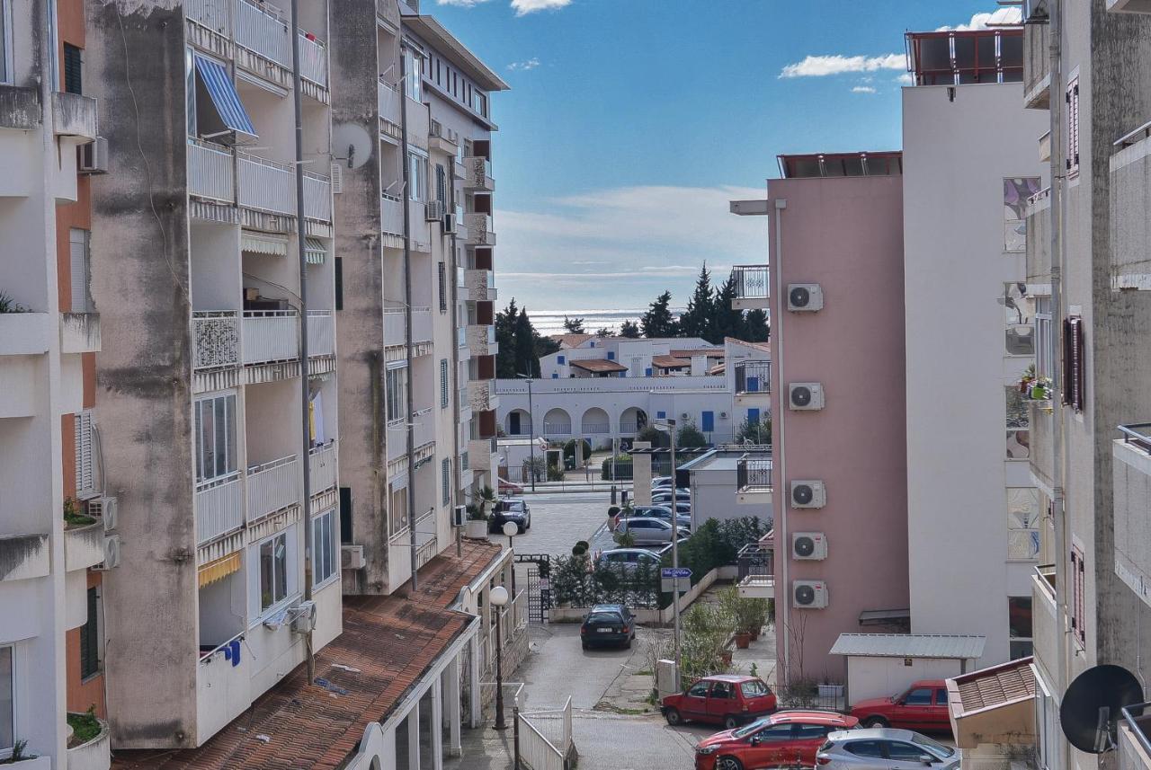 Hotel Podostrog Budva Extérieur photo