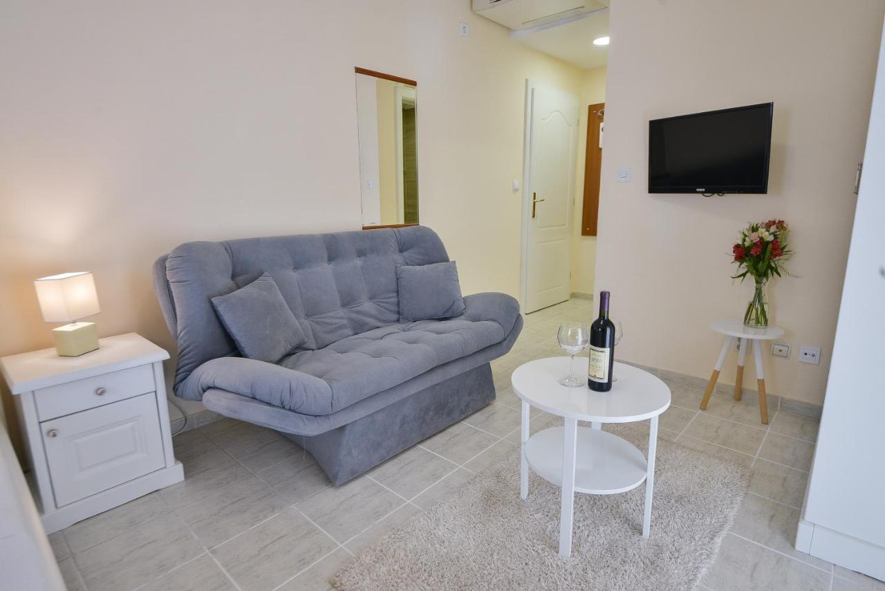 Hotel Podostrog Budva Extérieur photo
