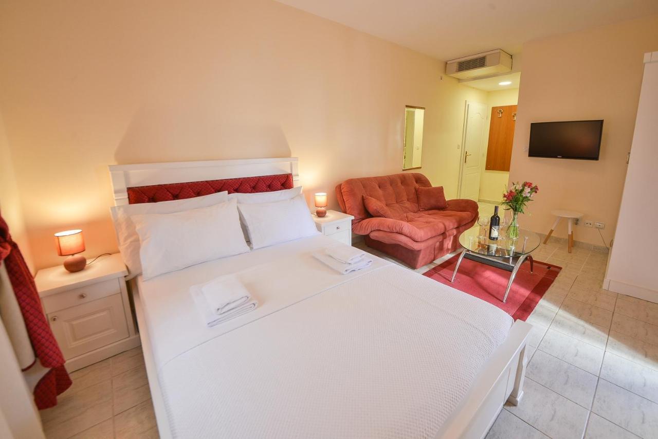 Hotel Podostrog Budva Extérieur photo