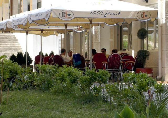 Hotel Podostrog Budva Extérieur photo