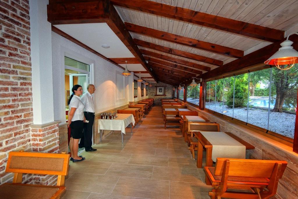 Hotel Podostrog Budva Extérieur photo