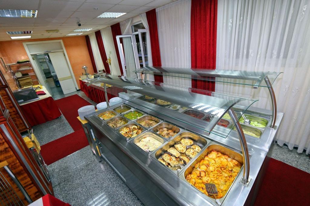 Hotel Podostrog Budva Extérieur photo