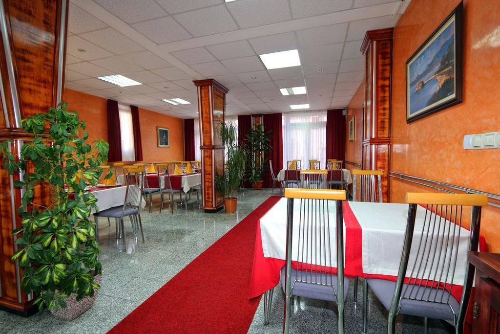 Hotel Podostrog Budva Extérieur photo