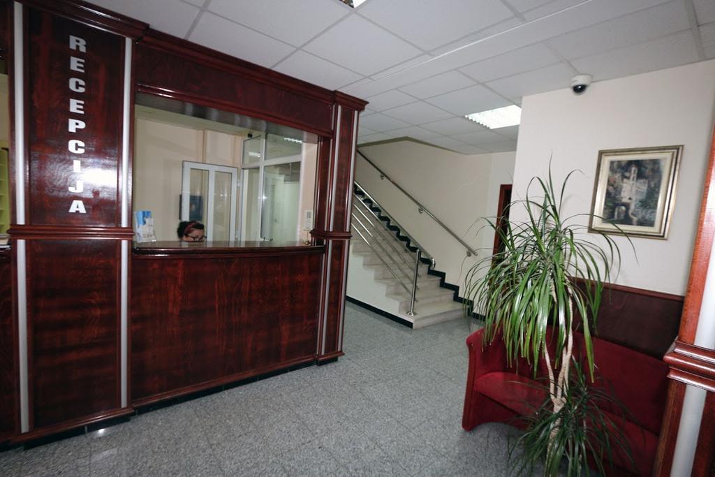Hotel Podostrog Budva Extérieur photo