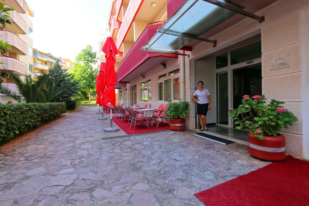 Hotel Podostrog Budva Extérieur photo