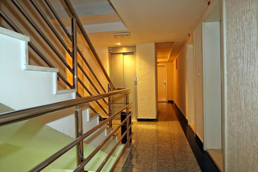 Hotel Podostrog Budva Extérieur photo